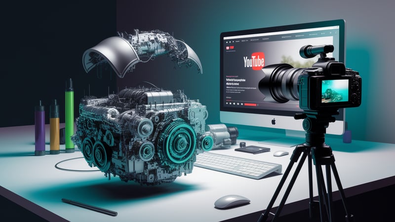 105 Inspiring Electric Vehicle Conversion YouTube Niche Ideas for 2025