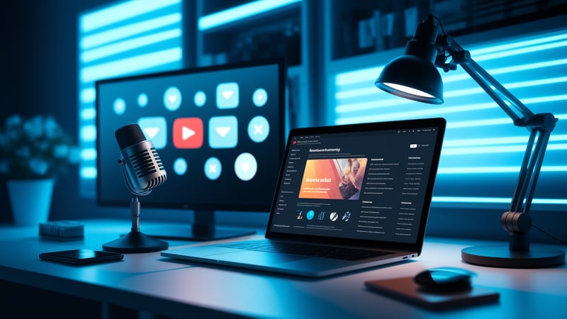 75 Engaging Email Marketing YouTube Niche Ideas for 2025