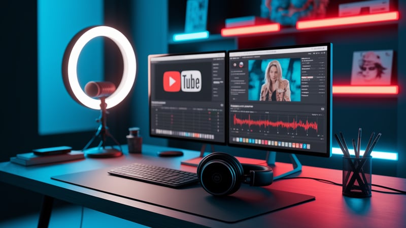 75 Unmissable Entertainment News YouTube Niche Ideas for 2025