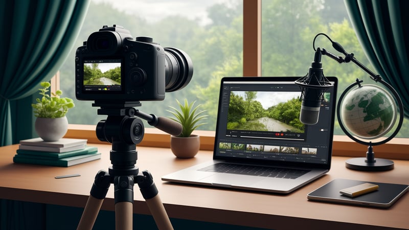 90 Amazing Environmental Science YouTube Niche Ideas 2025