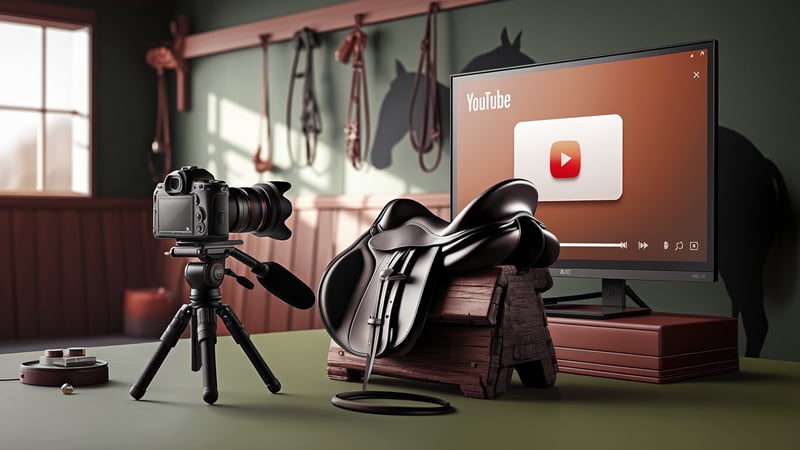 105 Exciting Equestrian YouTube Video Ideas for 2025