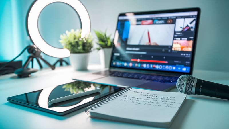 "120 Creative Essay Writing YouTube Video Ideas for 2025"
