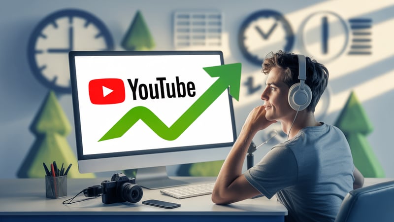Evergreen Content Strategy for YouTube: Get Views for Years