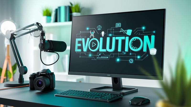 105 Captivating Evolution Facts YouTube Video Ideas for 2025