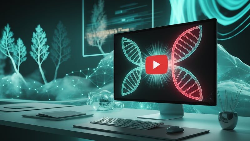 75 Evolutionary Biology YouTube Channel Name Ideas for 2025