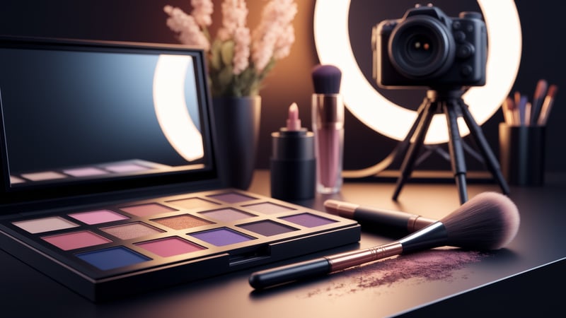 120 Ultimate Eyeshadow Tutorial YouTube Niche Ideas 2025