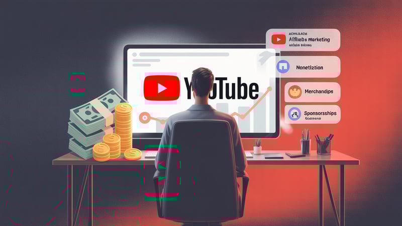 Faceless YouTube Channel Monetization: Secrets Beyond AdSense