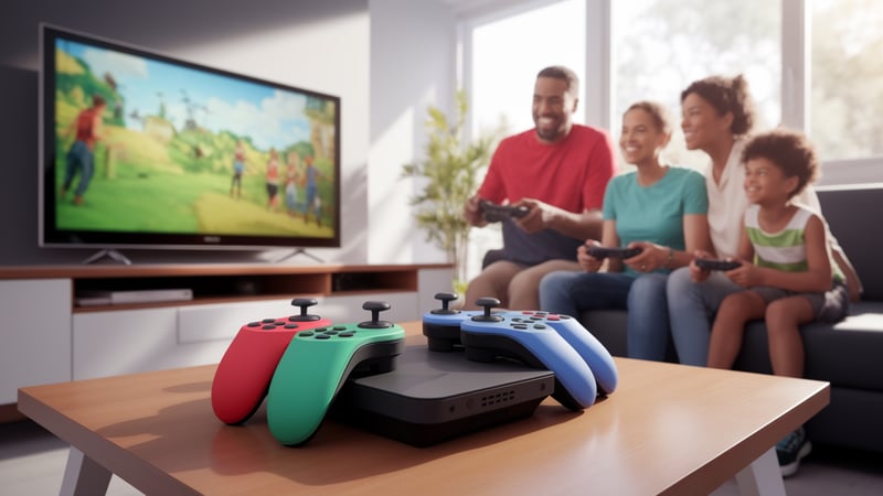 105 Captivating Family Games YouTube Channel Name Ideas 2025