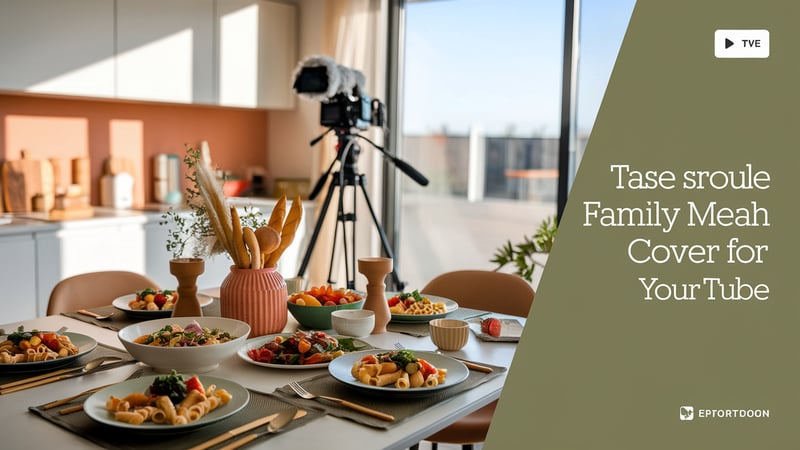 120 Creative Family Meal YouTube Video Ideas (2025 Guide)