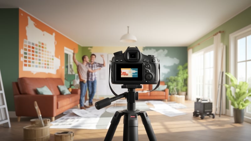 90 Creative Family Renovations YouTube Niche Ideas (2025)