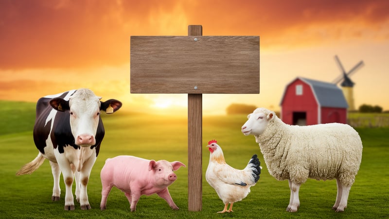Farm Animal