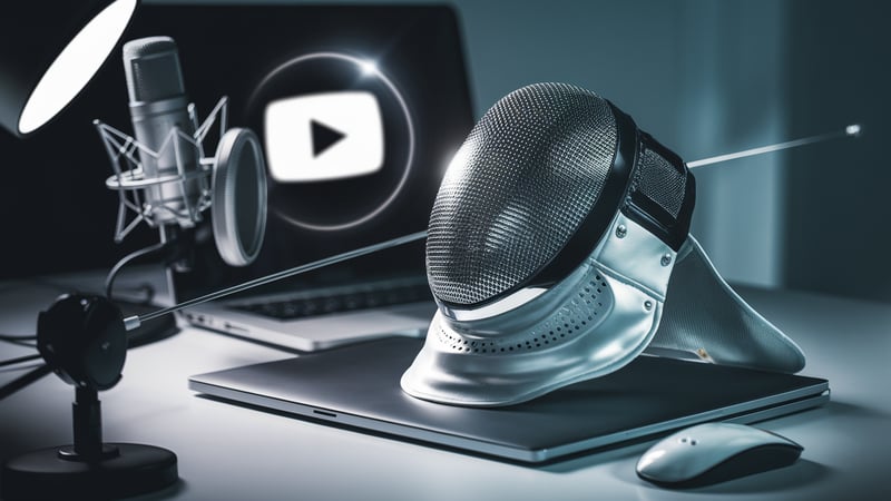 105 Innovative Fencing YouTube Video Ideas for 2025