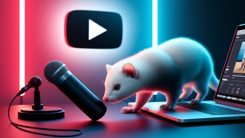 120 Brilliant Ferrets YouTube Niche Ideas for 2025