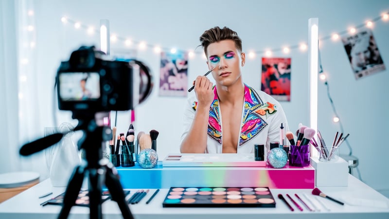 Festival Makeup