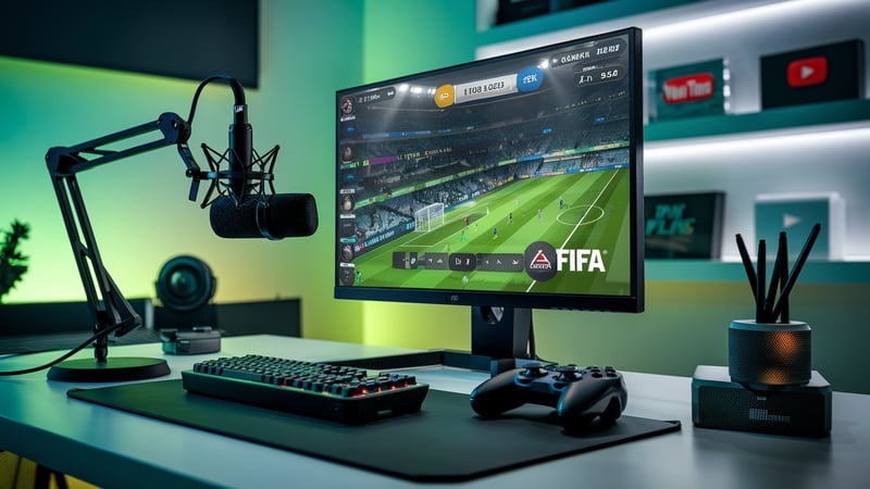 90 Electrifying FIFA YouTube Video Ideas for 2025