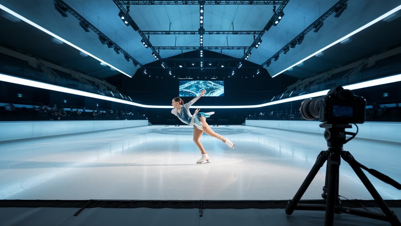 105 Creative Figure Skating YouTube Video Ideas for 2025