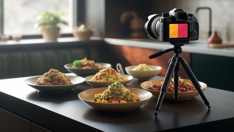 90 Exciting Filipino Food YouTube Niche Ideas for 2025