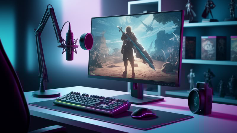 105 Creative Final Fantasy YouTube Niche Ideas for 2025