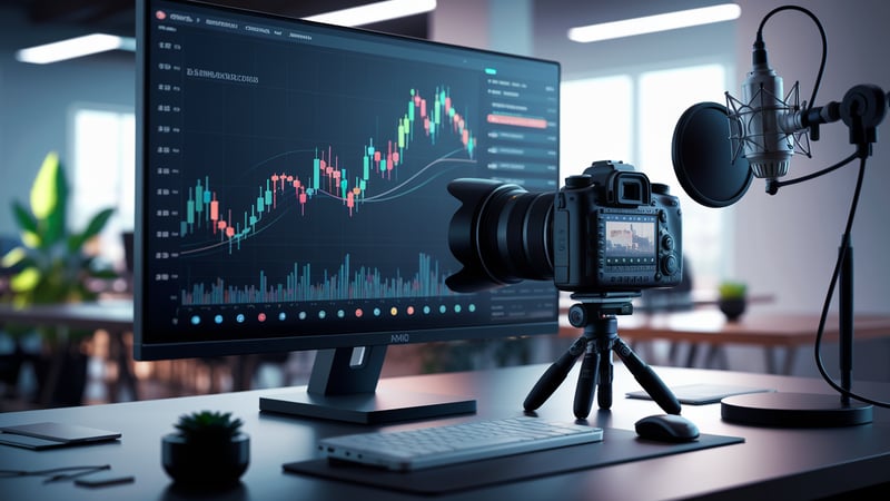 90 Engaging Financial News YouTube Video Ideas for 2025