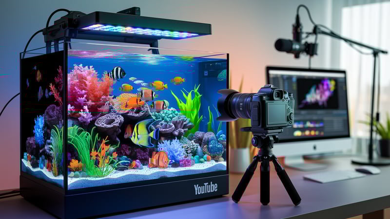 90 Inspiring Fish Tank YouTube Video Ideas for 2025