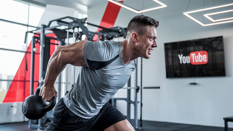 120 Creative Fitness Challenge YouTube Video Ideas for 2025