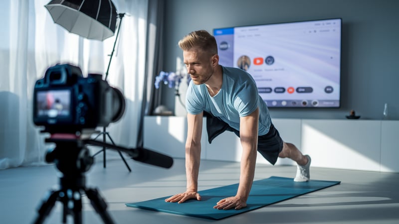 "90 Inspiring Flexibility Training YouTube Video Ideas 2025"