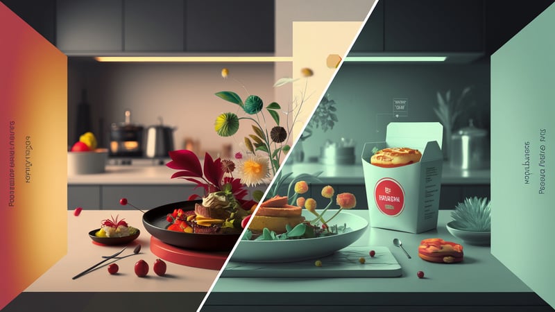 Food Comparison