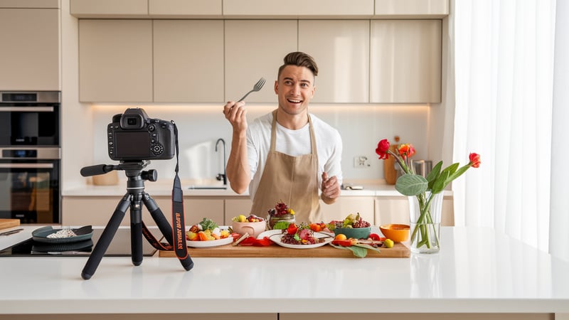 75 Brilliant Food Review YouTube Video Ideas for 2025