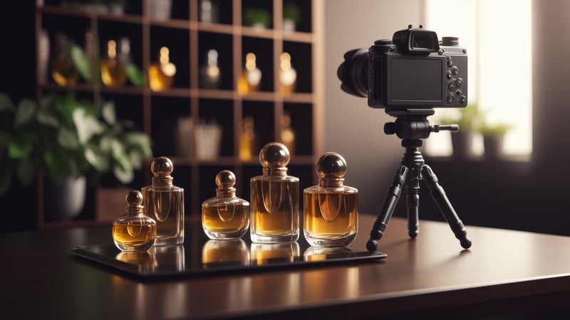 60 Inspiring Fragrance YouTube Niche Ideas for 2025
