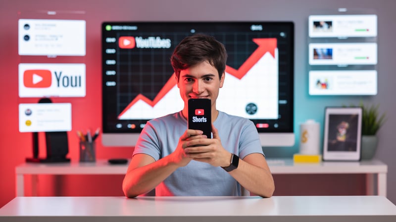 From Zero to Viral: A Step-by-Step YouTube Shorts Growth Plan