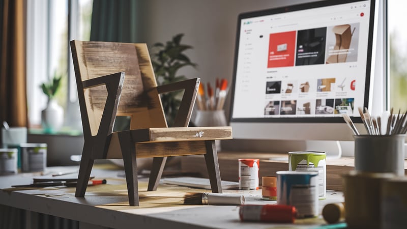 Furniture Flip