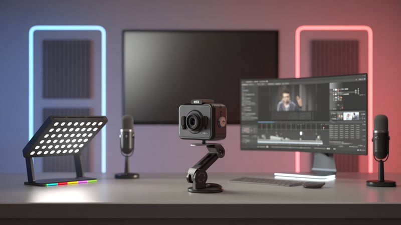Future-Proof Your YouTube Studio: Smart Gear Investments for 2025