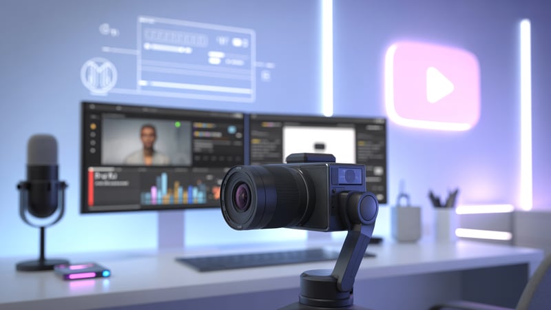 Future-Proofing Your Filming Setup: YouTube Tech Trends 2025