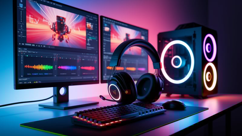 Gaming Highlights
