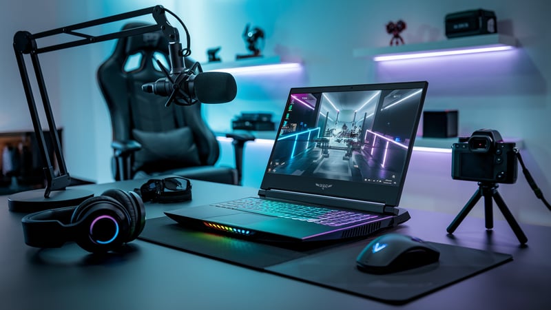Gaming Laptop