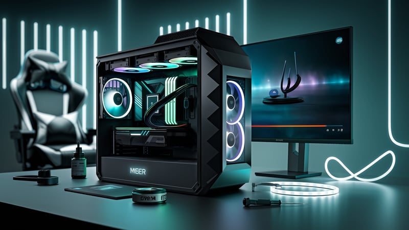 "120 Exciting Gaming PC Build YouTube Video Ideas 2025"