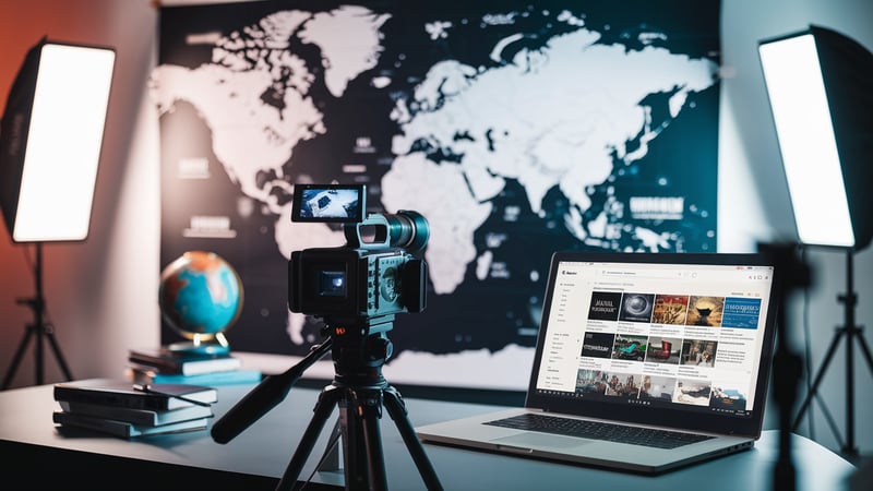 120 Creative Geography Lesson YouTube Video Ideas for 2025