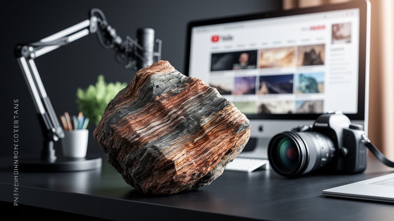 60 Exciting Geology YouTube Niche Ideas for 2025