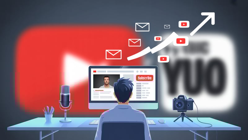 Get Leads & Views: Structuring YouTube Videos for Email Signups & Growth