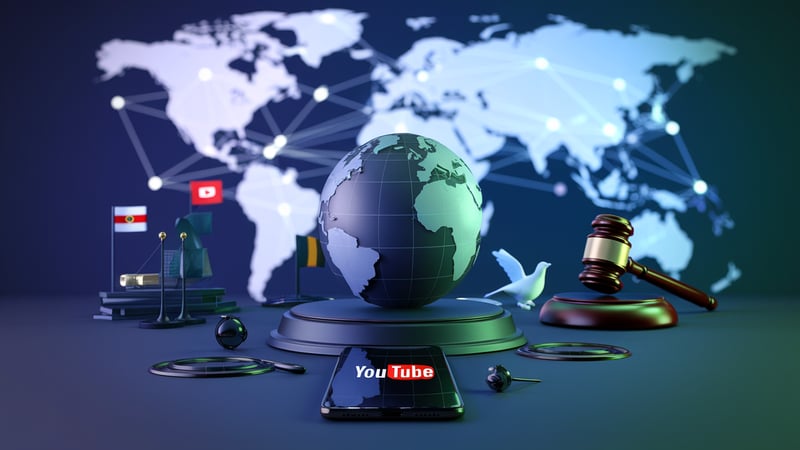 "105 Inspiring Global Politics YouTube Video Ideas for 2025"