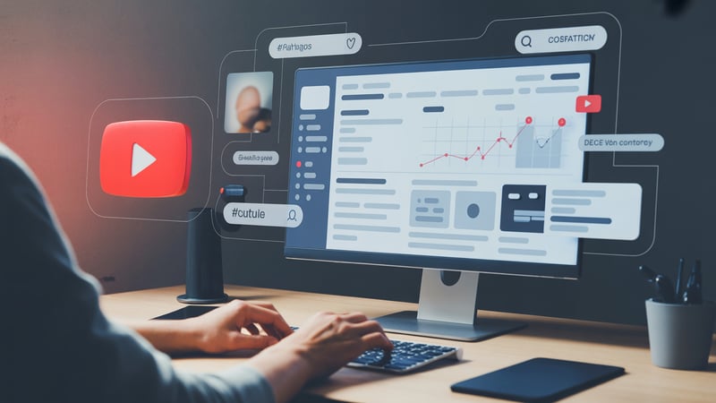 Growing a Faceless YouTube Channel: SEO & Content Secrets