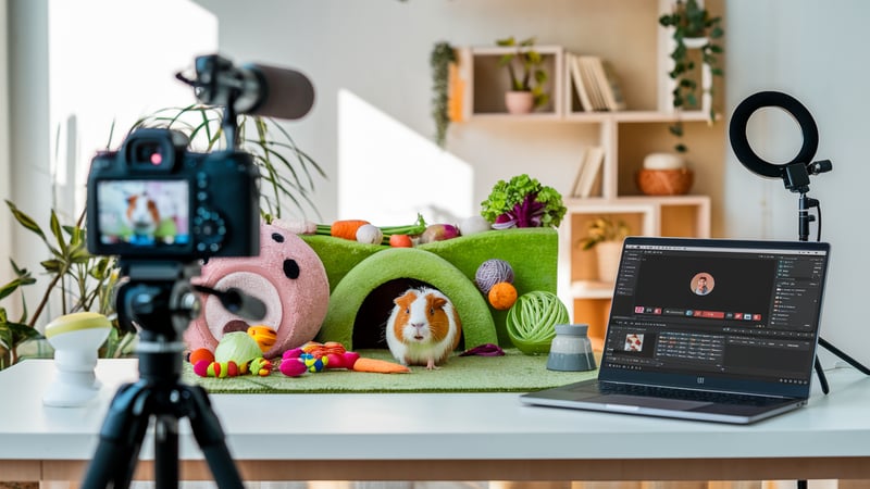 "90 Creative Guinea Pig Care YouTube Video Ideas for 2025"