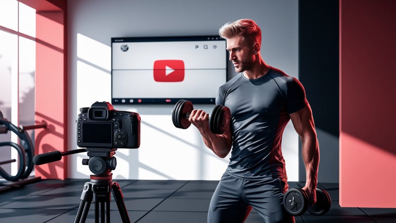 "105 Engaging Gym Motivation YouTube Video Ideas in 2025"