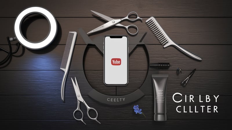 120 Perfect Haircare YouTube Channel Name Ideas for 2025