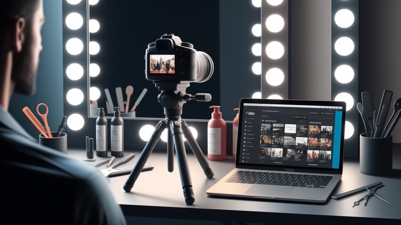 60 Inspiring Haircare YouTube Niche Ideas for 2025