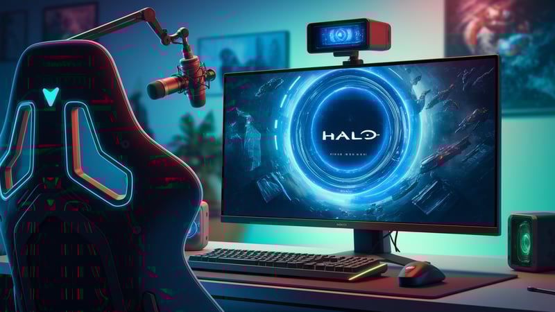 75 Innovative Halo YouTube Niche Ideas for 2025
