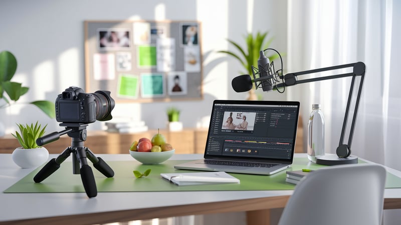75 Exciting Healthy Lifestyle YouTube Video Ideas for 2025
