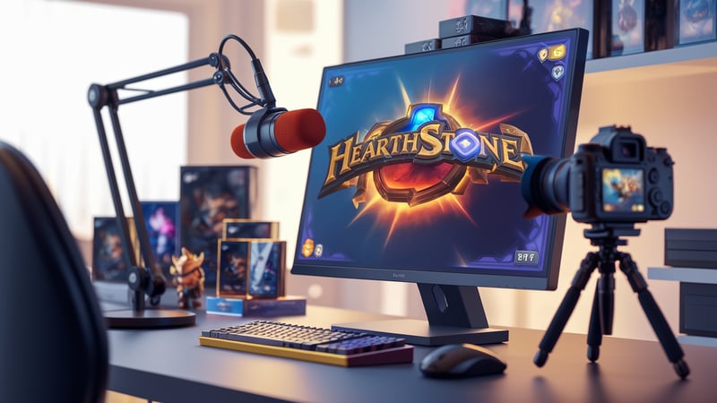 90 Creative Hearthstone YouTube Video Ideas for 2025