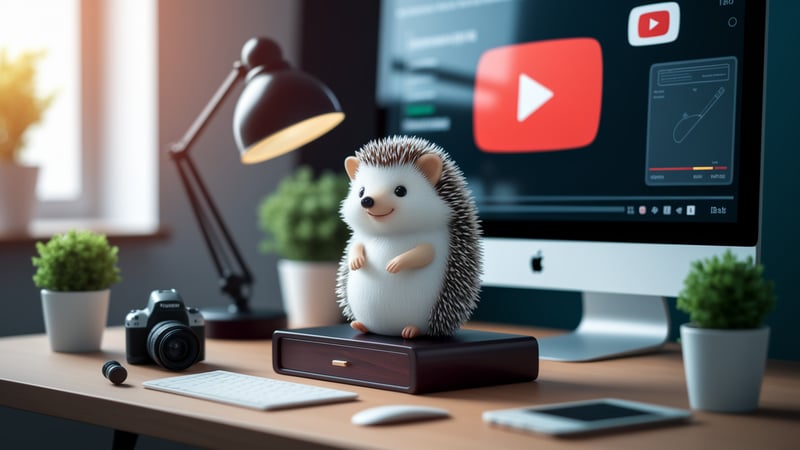 120 Unique Hedgehogs YouTube Niche Ideas for 2025