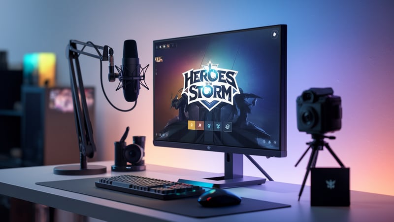 Heroes Of The Storm